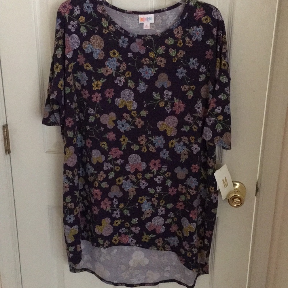 NWT Lularoe Disney Irma